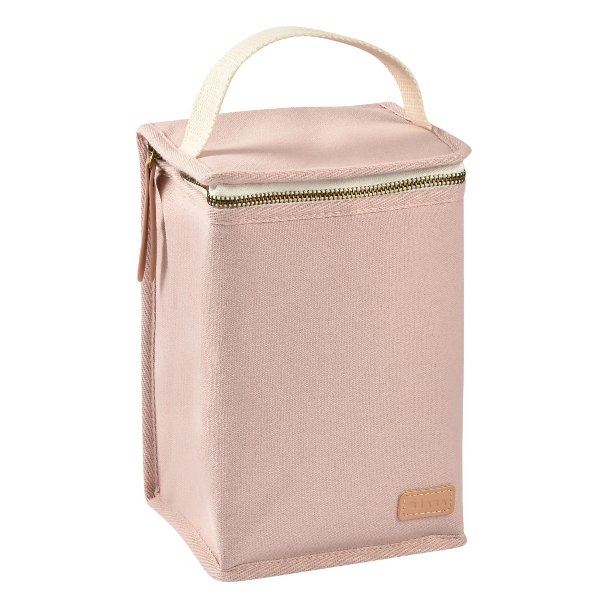 Béaba - Insulated Lunch Bag | Dust Pink