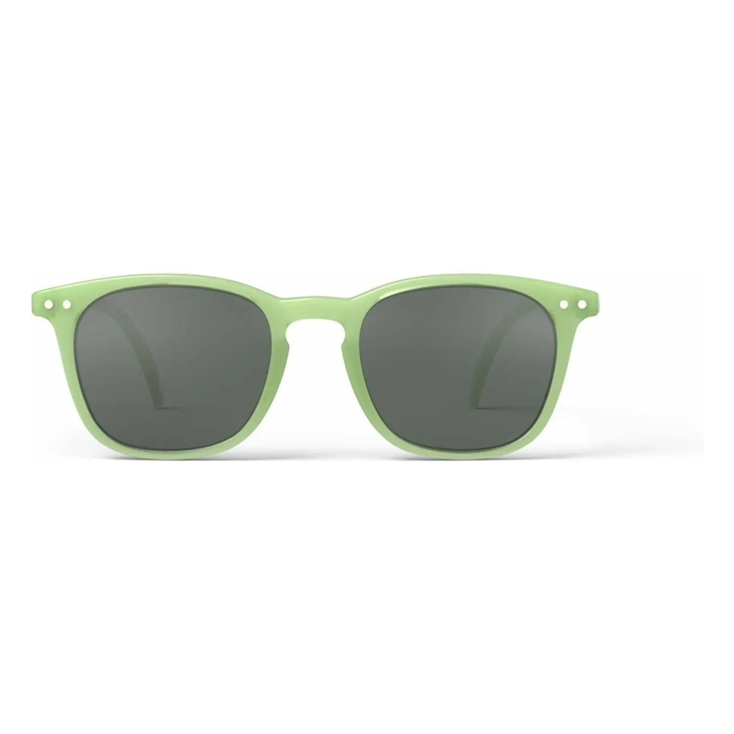 IZIPIZI - Sunglasses #E Junior | Almond Green