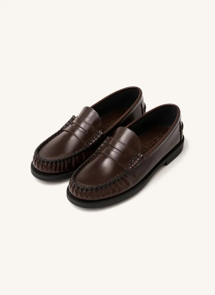 Smallable Kid - Lyle Loafer | Brown