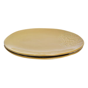 Maison Vessel - Blanca Tatoo Dantel Tabaklar - 2'li Set | Honey