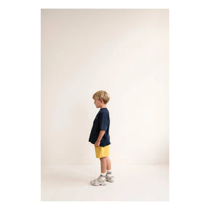 Jenest - Oversize T-Shirt Ben On my Way Organic cotton | Midnight blue