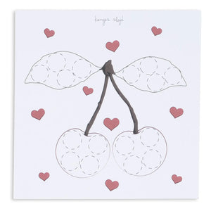 Konges Sløjd - Dotted Felt Pen Set - 4 Pieces