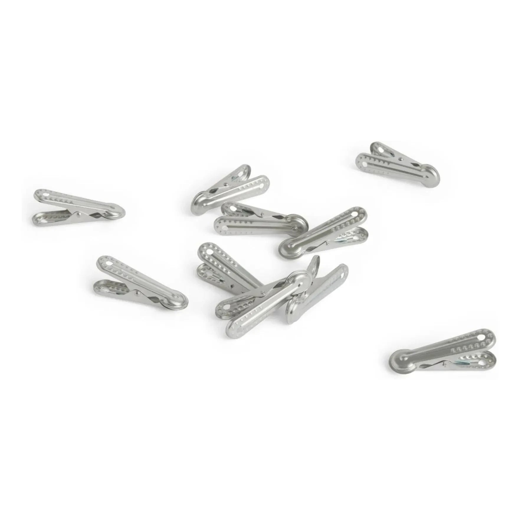Hay - Pinces Outdoor Market, Jasper Morrison - 10-piece Set | Steel