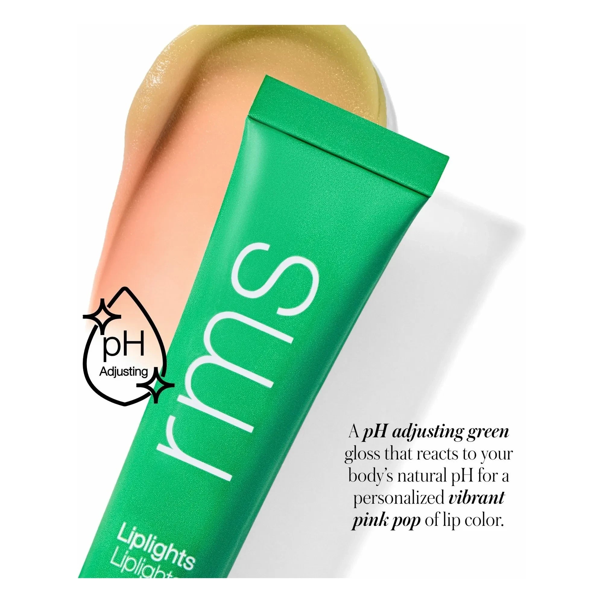 RMS Beauty - Liplights Cream Lip Gloss - 9g | Chameleon