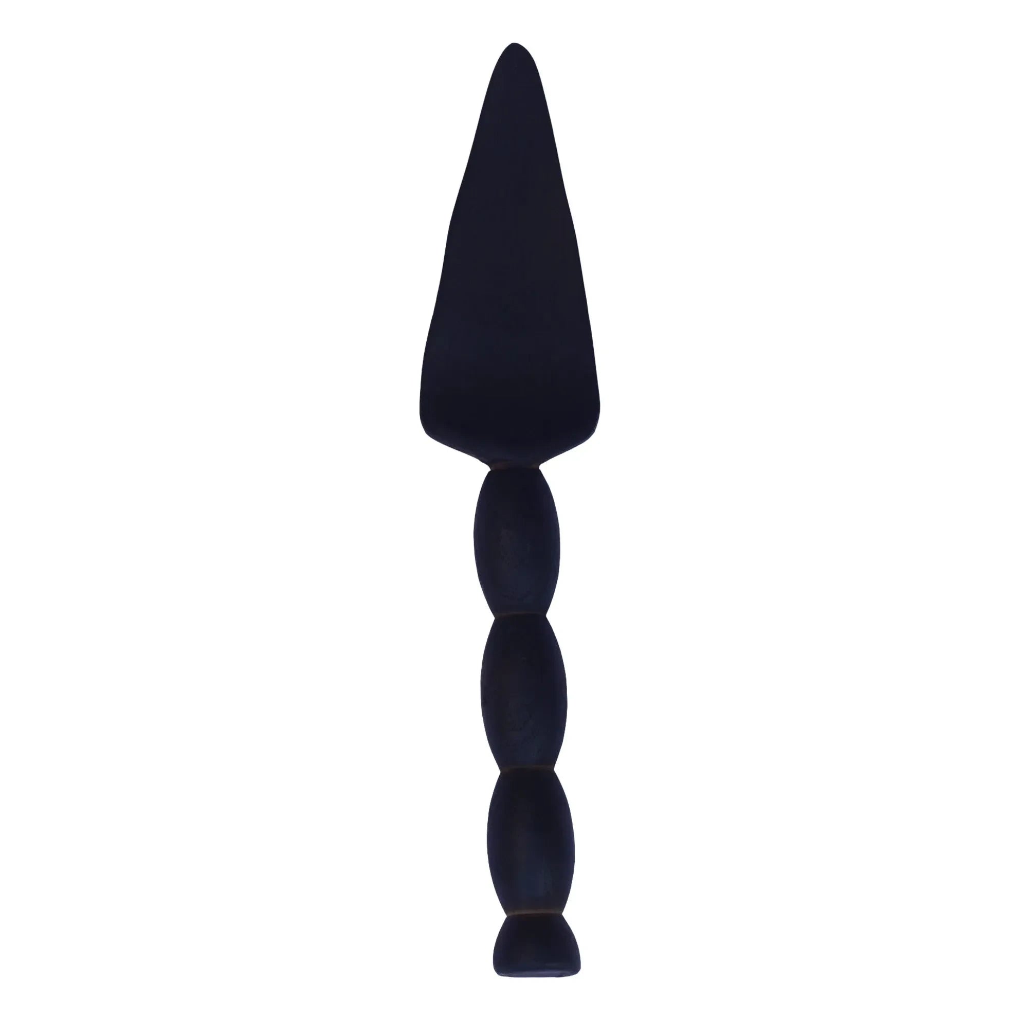 Woodmata - Teak Wood Torta Spatula | Teak