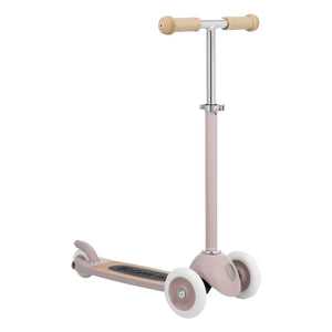 Banwood - Scooter | Dusty Pink