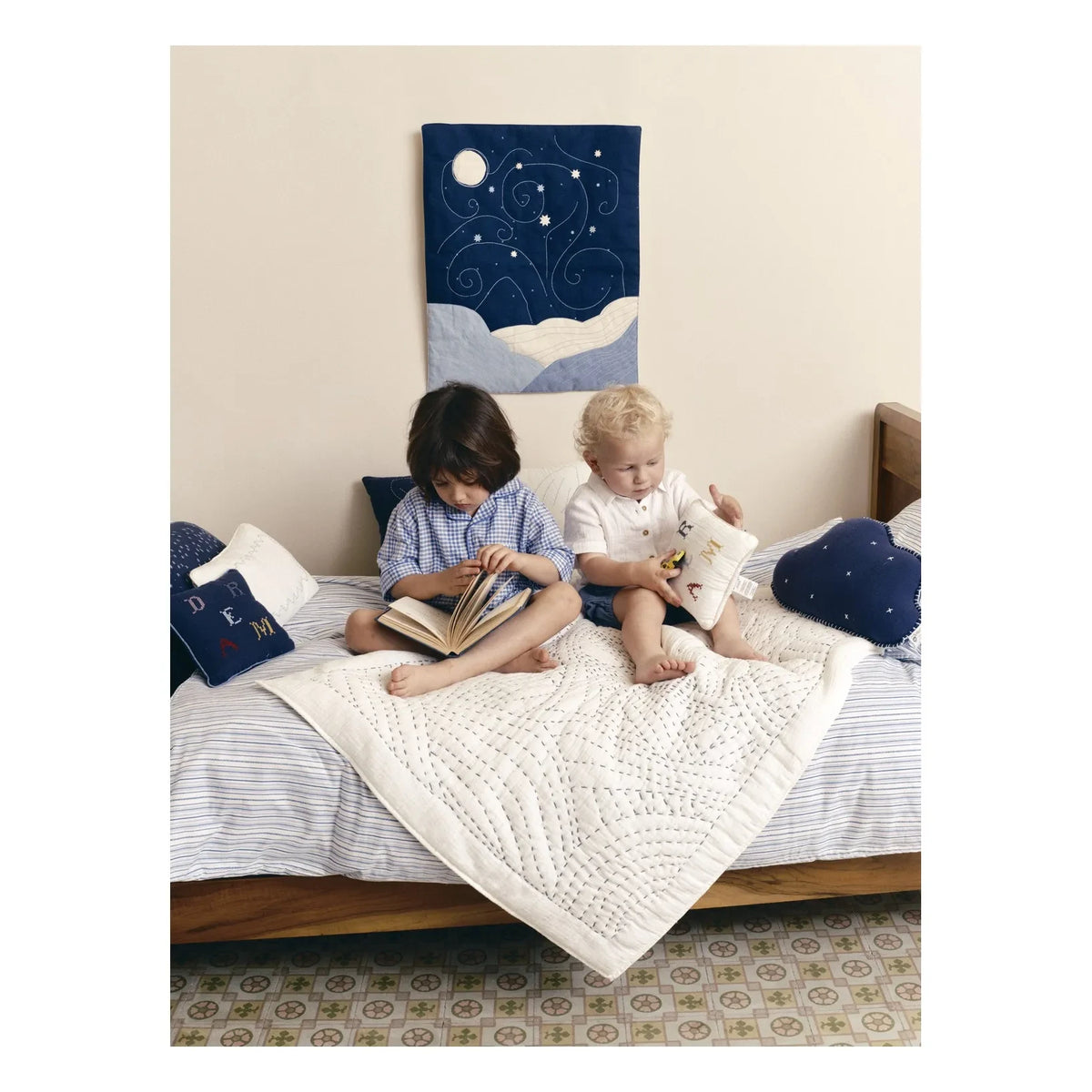 Editions Aimable - Starry Night William wall art