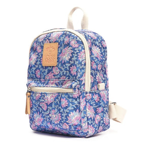 JOJO FACTORY - Louise Misha X Jojo Factory Small Backpack | Blue
