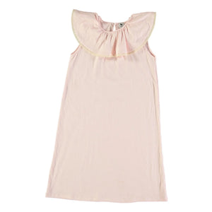 Risu Risu - Aline Organic Cotton Nightdress | Pale Pink