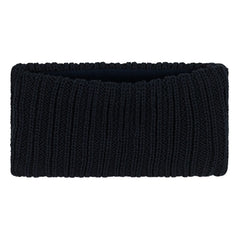 Petit Bateau - Polar Lined Baby Neck Warmer | Navy Blue