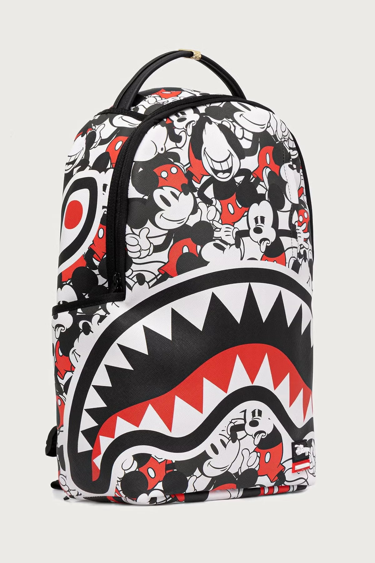 Sprayground - Mickey Black Backpack 910B8864NSZ