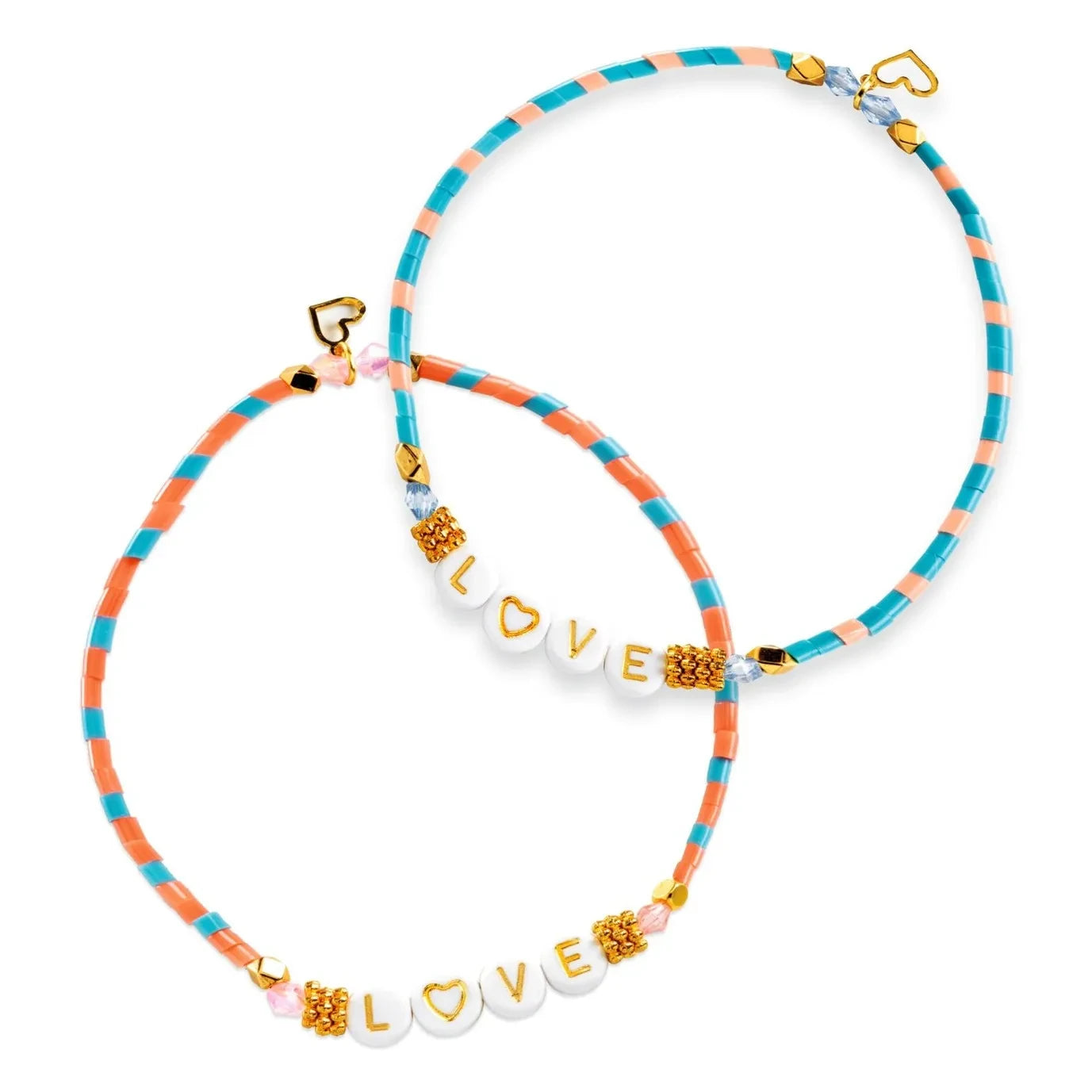 Djeco - DIY Kit - Love Bracelets