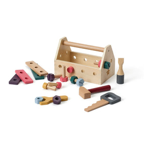 Kid's Concept - Wooden Tool Kit