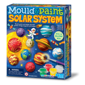 4M - Solar System Shape Set
