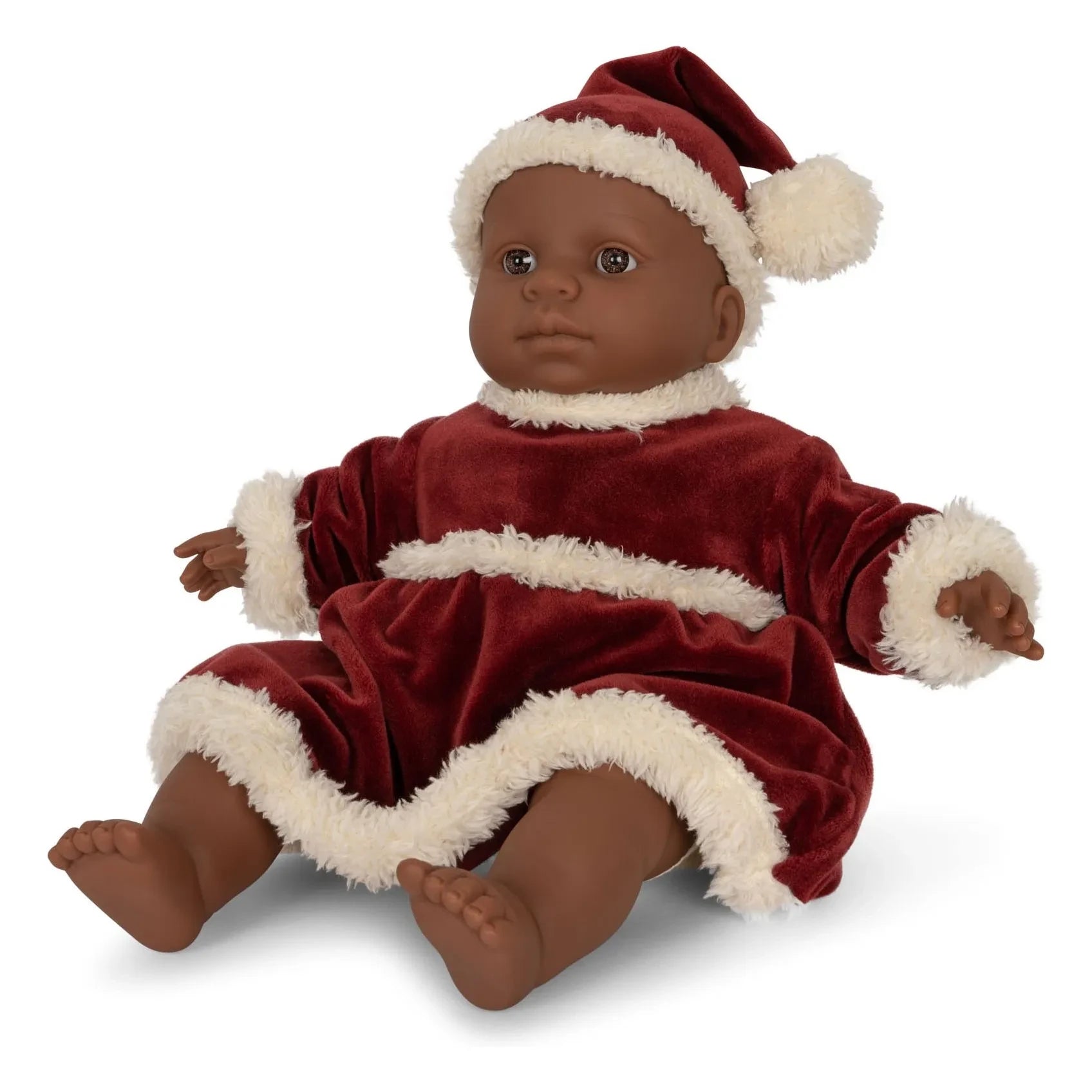 Konges Sløjd - Christmas Outfit for Dolls | Red