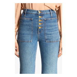 Ulla Johnson - Jean Lou | Blue