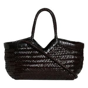 Vipera - Monet Leather Bag | Chocolate