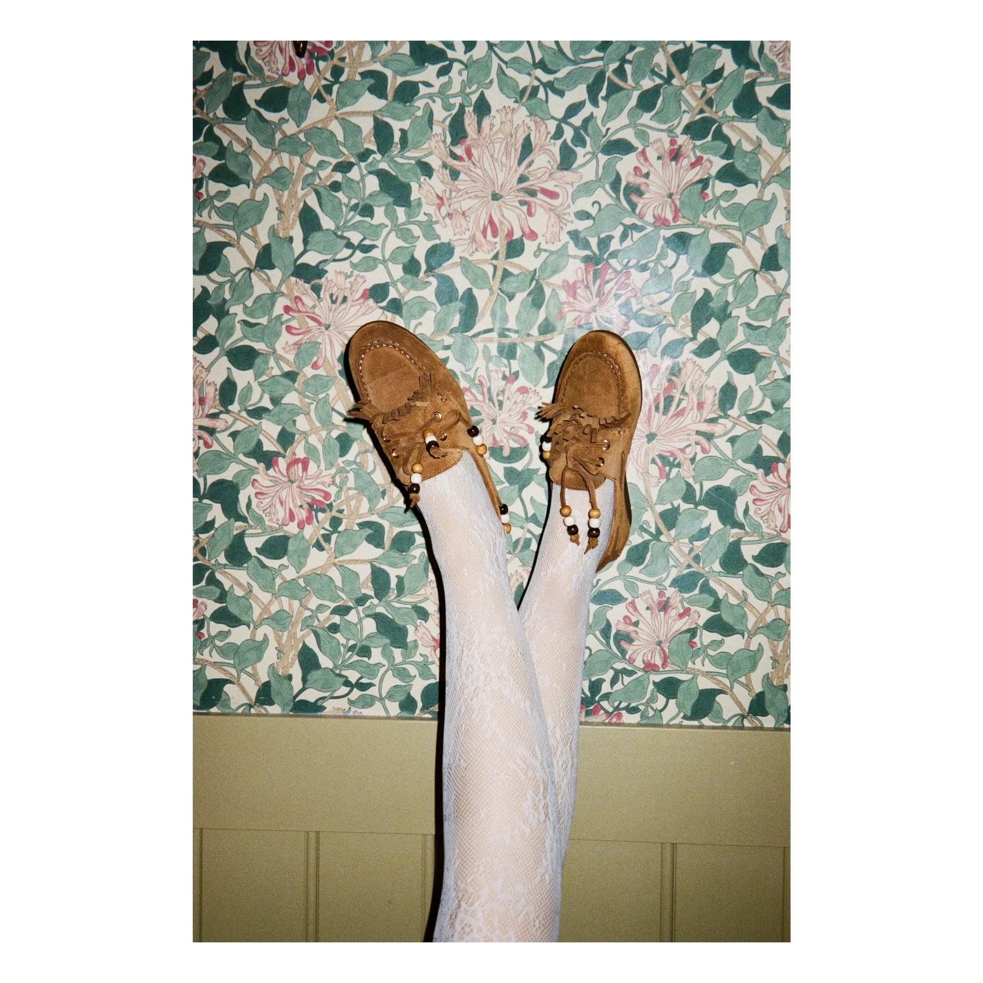 Toral - Nahua Suede Boat Shoes | Cognac