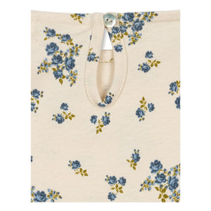 Konges Sløjd - Drey Organic Cotton T-Shirt | Ecru