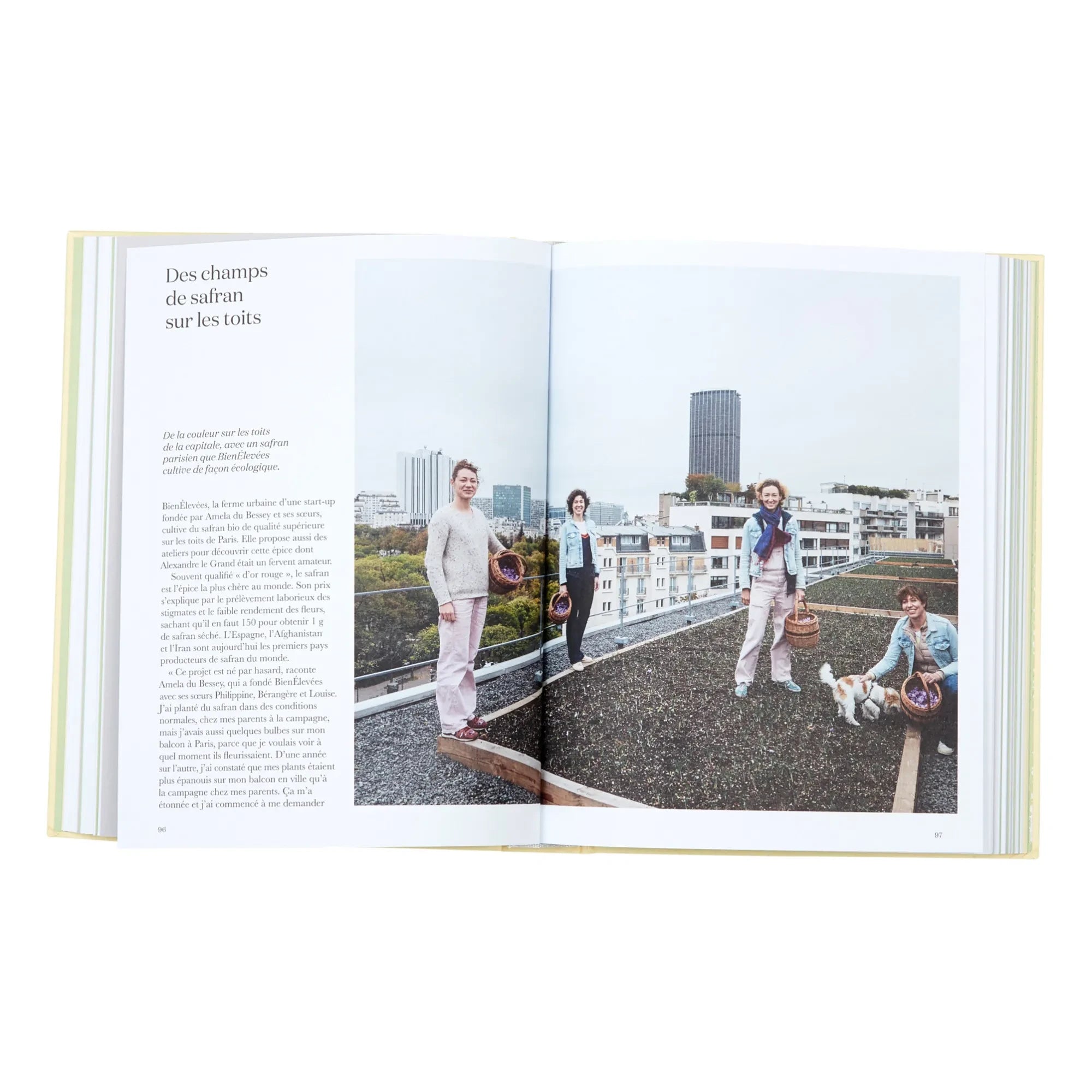 Gestalten - Urban Farmers - FR