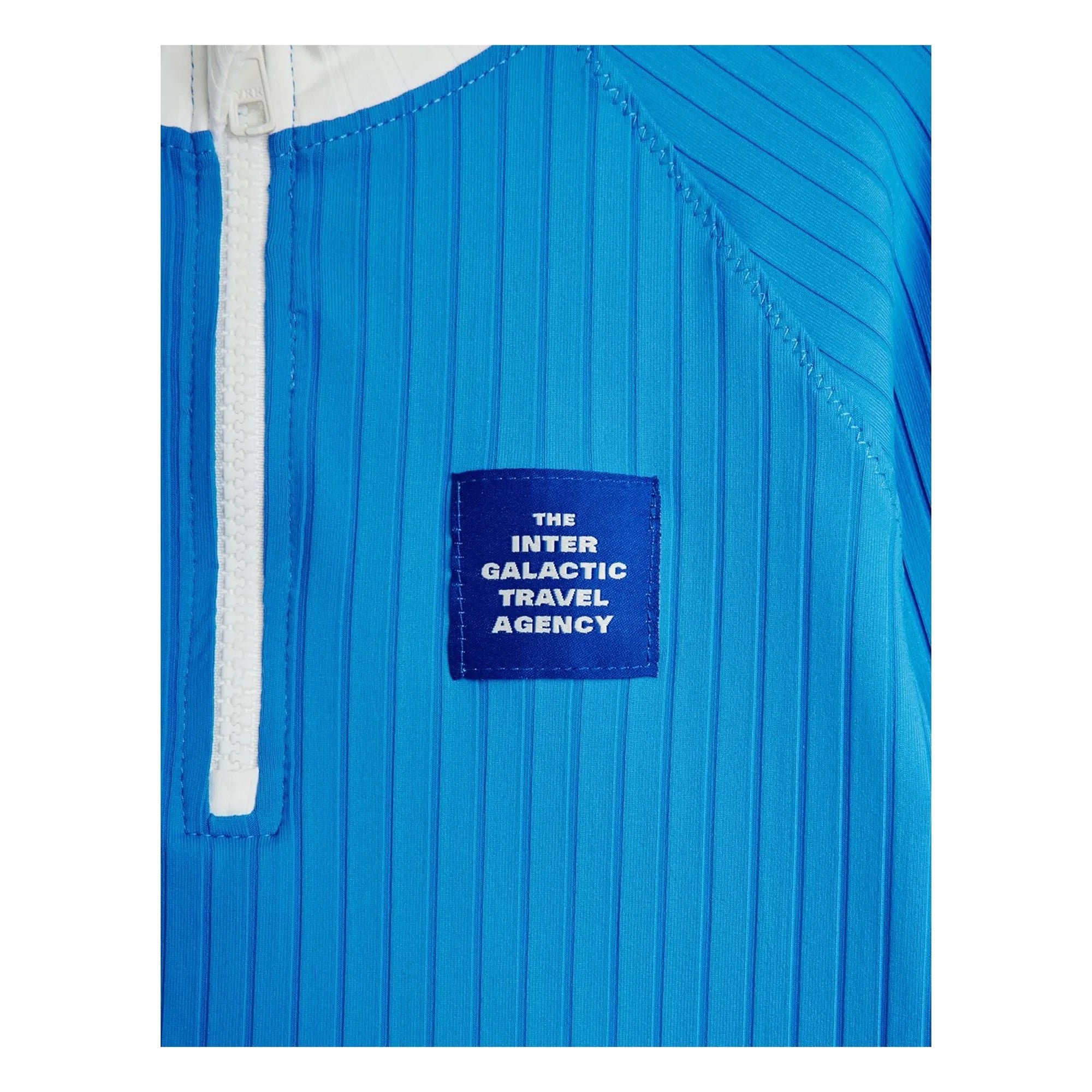Mini Rodini - Anti-UV Swim T-Shirt Recycled Fibers | Blue