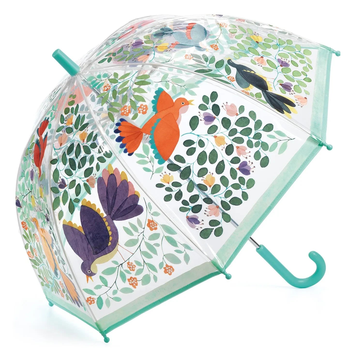 Djeco - Flowers and Birds Umbrella