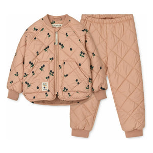 Liewood - Zella Thermal Set | Pink
