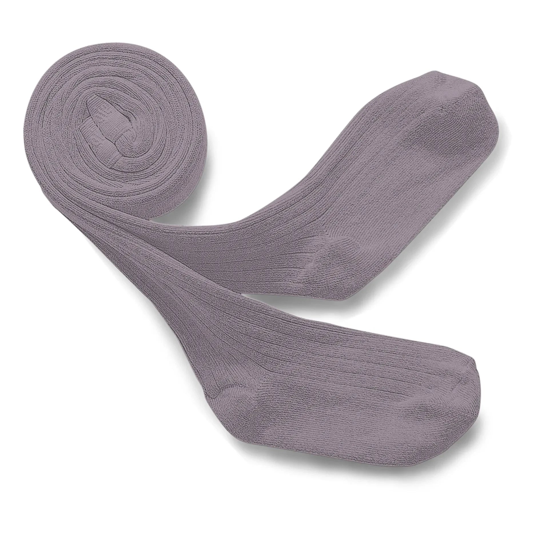 Collégien - Louise Tights | Purple