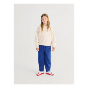 Bobo Choses - Niche Sweat Organic Cotton | White