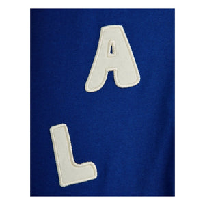 Mini Rodini - Alien Organic Cotton Pants | Blue