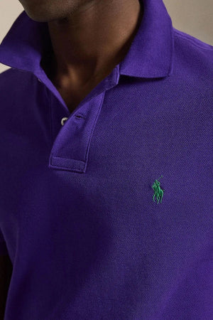 Polo Ralph Lauren - Yaka Detaylı Tişört