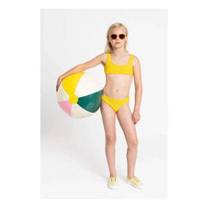 Smallable Kid - New Loan Swimsuit | Lemon Yellow