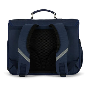 Caramel & Cie - Chromatic Lightning Shoulder Bag | Night Blue