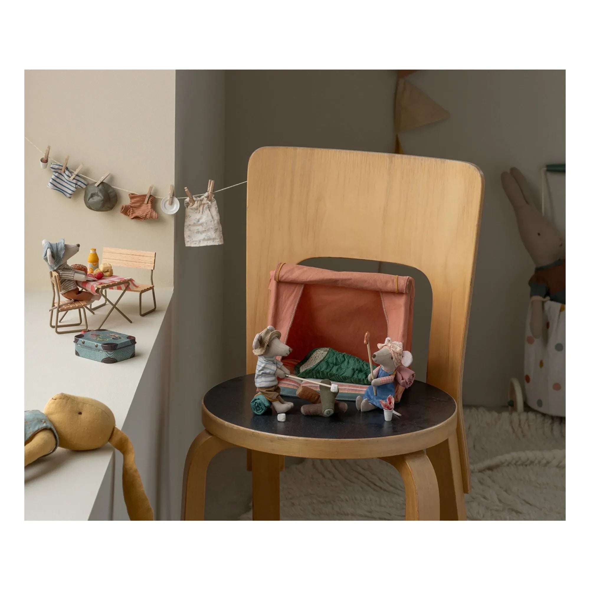 Maileg - Garden Furniture