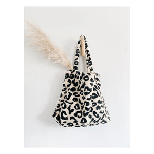 Studio Noos - Candle Bag | Leopard