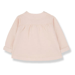 1+ in the Family - Salonica Polar Jacket | Beige Pink