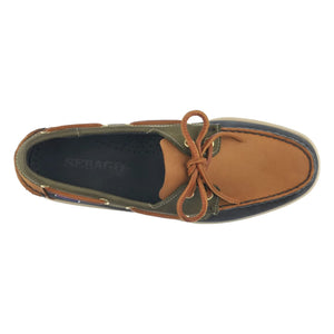 Sebago - Portland Spinnaker Loafer | Navy Blue