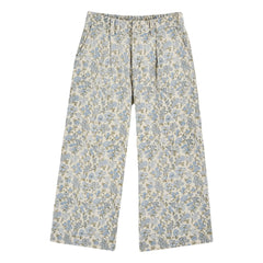 Emile et Ida - Cream Bloomer Pants