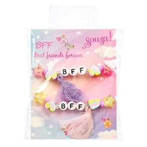 Souza - BFF gift set - Wristbands