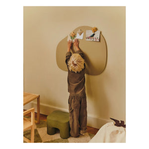 Ferm Living Kids - Willora magnetic board | Beige