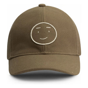 Gray Label - Organic cotton hat | Khaki brown