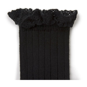 Collégien - Lili Socks | Black