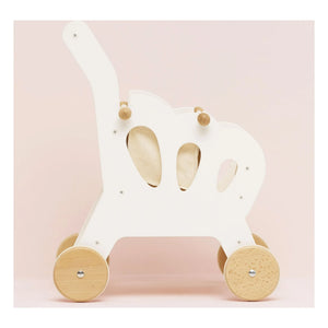 Le Toy Van - Shopping Cart | White