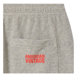 American Vintage - Ample Jogger | Heather Gray