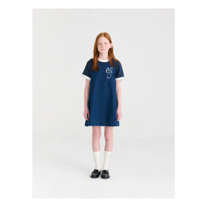 True Artist - Dress N°18 Denim | Koyu Mavi