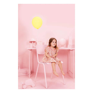 Bonton - Noisette Fleurie Smocked Dress | Pink