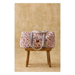 Louise Misha - Organic cotton 36h Bilbao bag | Cream