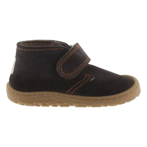 Victoria - Bosco Barefoot Scratch Boots | Brown