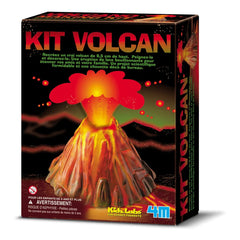 4M - Volkan Craft Kit