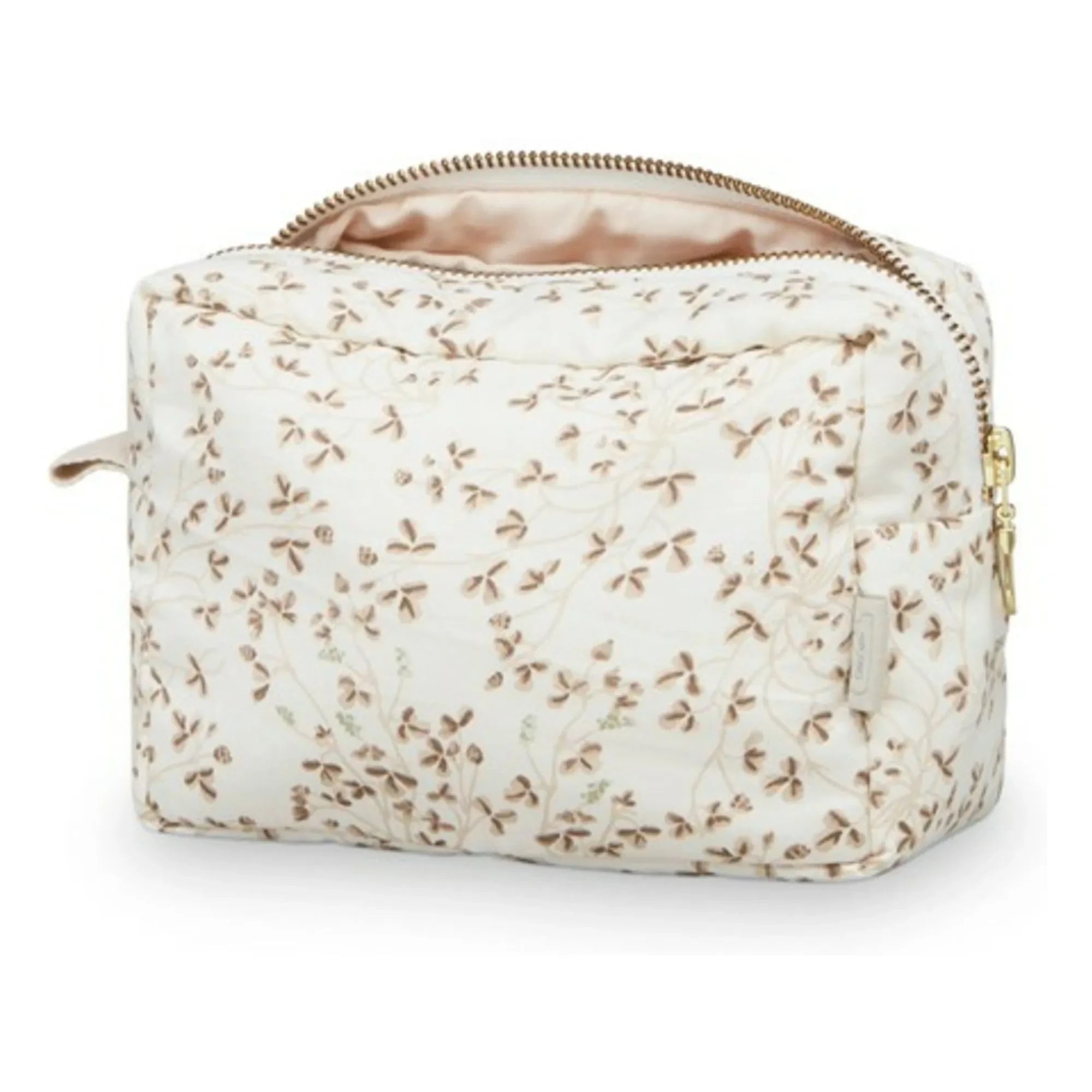 Cam Cam - Ivy cosmetic bag | Brown
